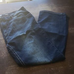 Men's 42R BKE Seth jeans